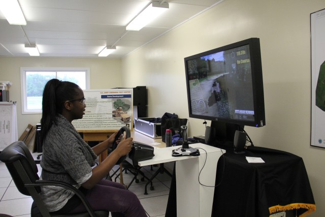 ATC personnel conduct 'Operation STEM' Day for local middle school students
