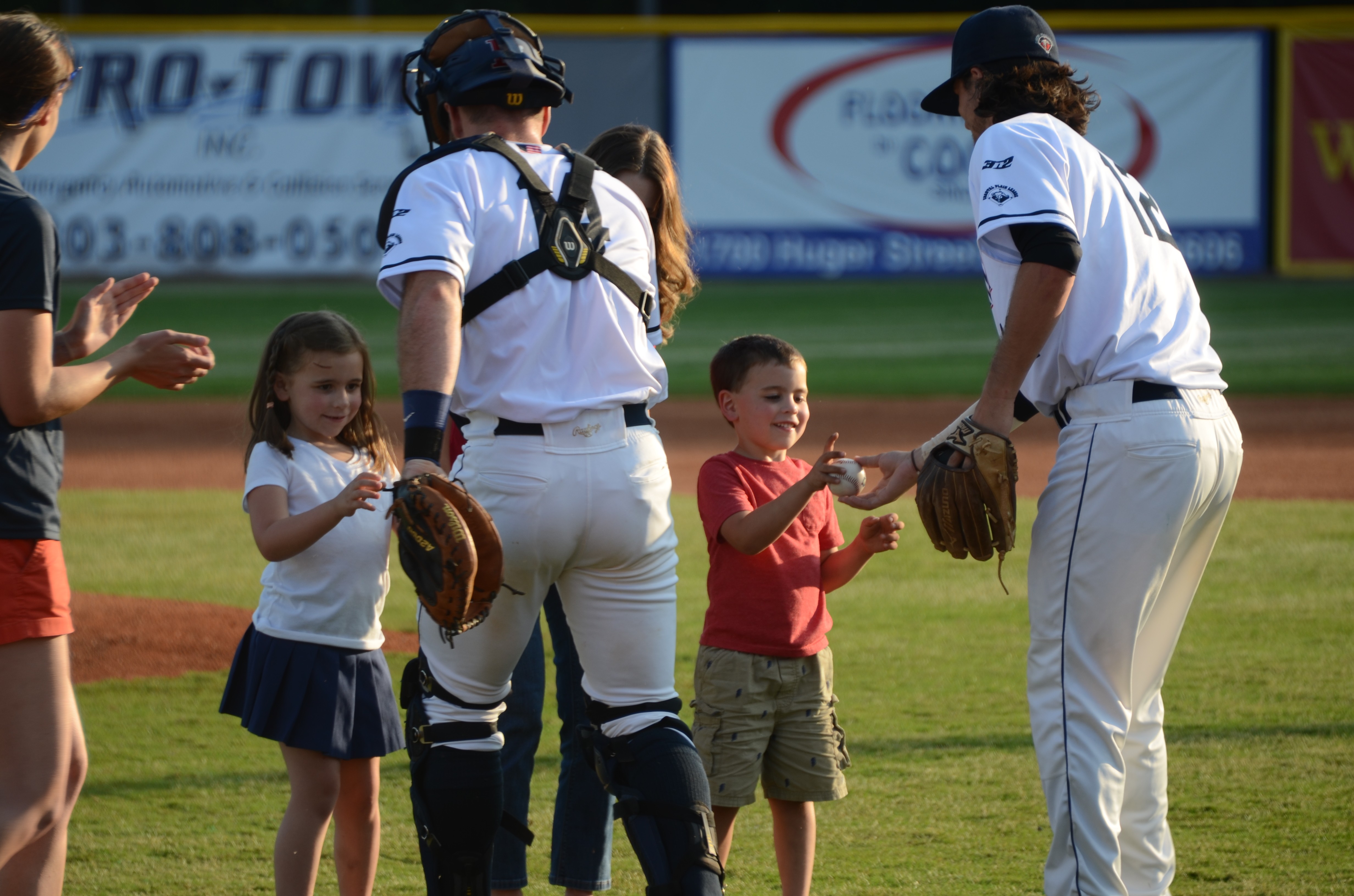 The Lexington County Blowfish debut jerseys inspired by the