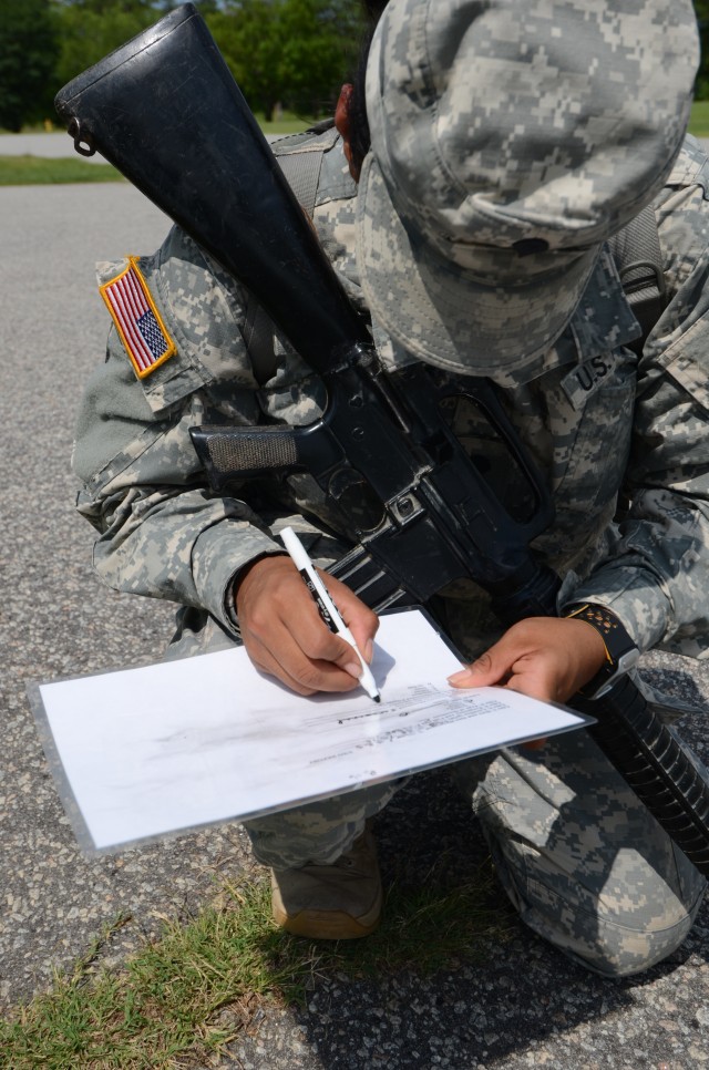 9 Line UXO