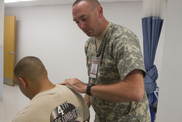 Army Reserve Medical Component Is A Driving Force At Cadet Summer 