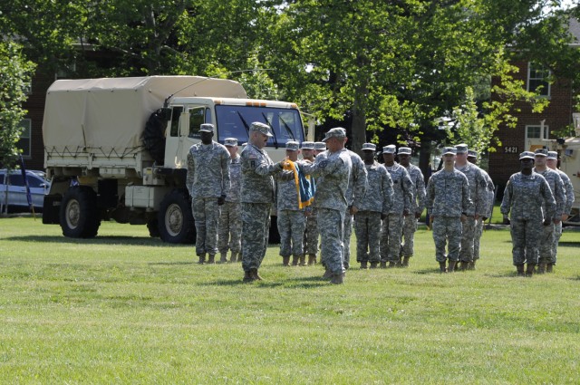 ASA, Dix leads the way celebrating the Army's 240 Birthday.