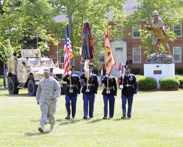 ASA, Dix leads the way celebrating the Army's 240 Birthday