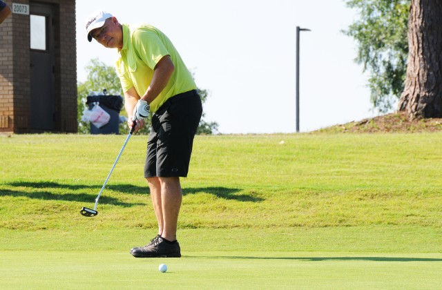 Silver Wings Golf Course reopens Blue Course, hosts tournament