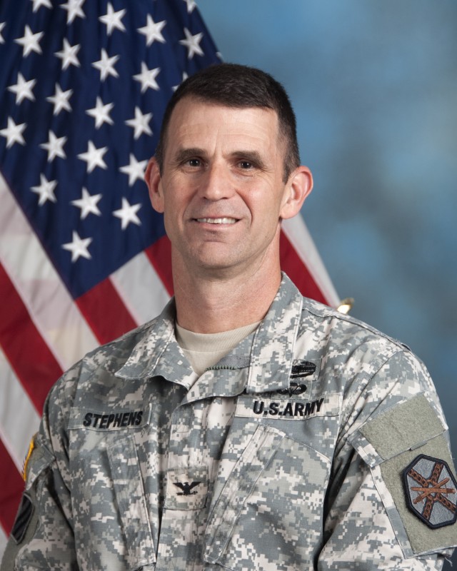 USAG Daegu Commander, Col. Ted Stephens | Article | The United States Army