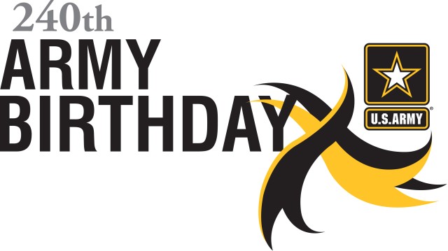 Happy Birthday, U.S. Army!