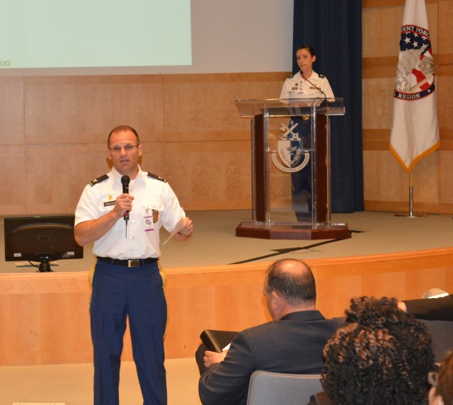 National security issues examined at Fort McNair