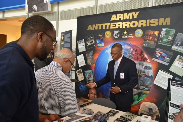 National security issues examined at Fort McNair