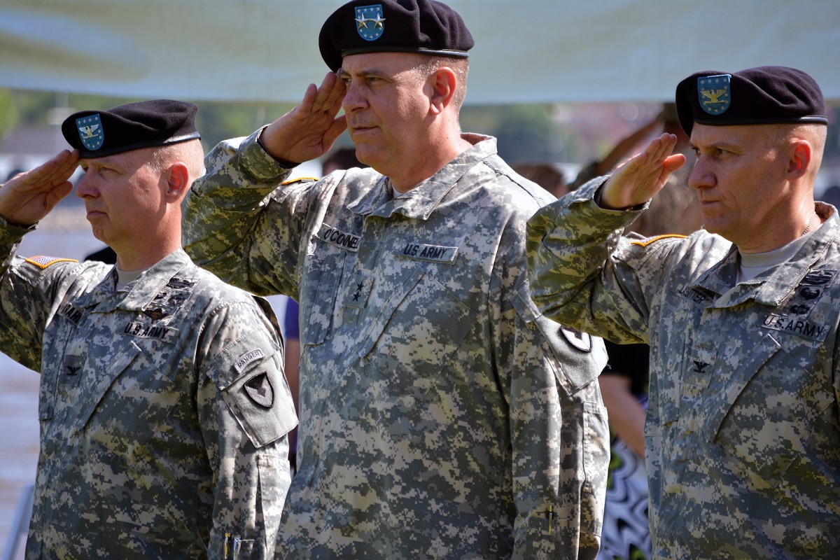 Lassitter takes command of DMC | Article | The United States Army