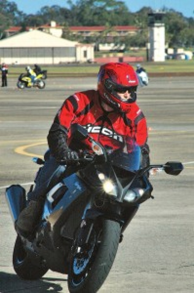 Safe motorcycling is a lifetime of learning, experience