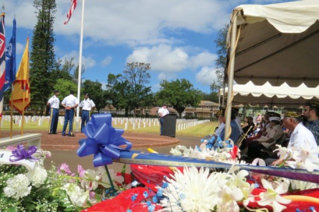 A day to reflect upon the fallen unites a community