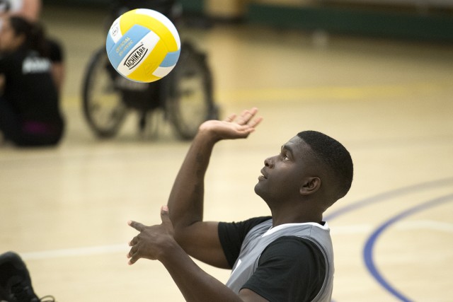 Almon considers Warrior Games 'chance for redemption'