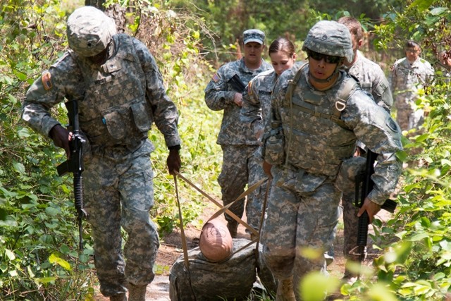 USASOC Best Warrior Competition