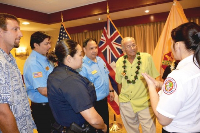 Hale Koa guest returns to thank those who saved his life