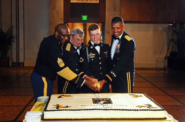 USARPAC celebrates Army's 240th birthday