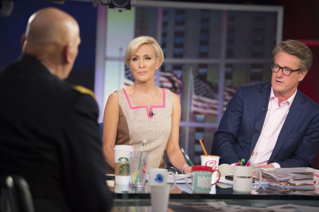 Gen. Ray Odierno on 'Morning Joe'