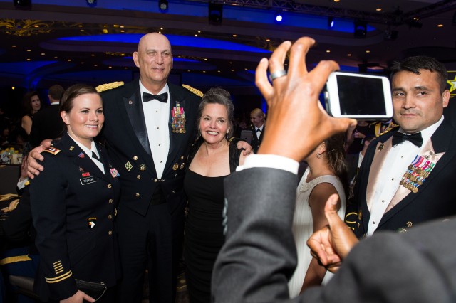 2015 Army Birthday Ball