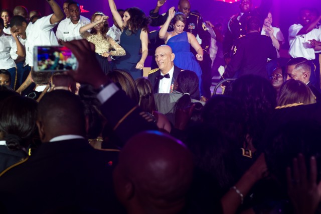 2015 Army Birthday Ball