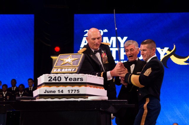2015 Army Birthday Ball