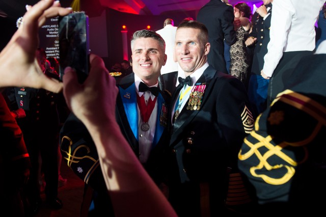 2015 Army Birthday Ball
