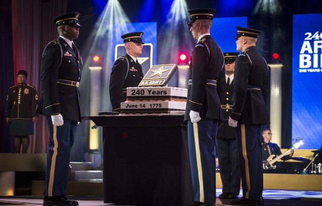 2015 Army Birthday Ball
