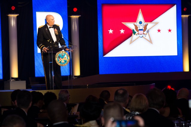 2015 Army Ball