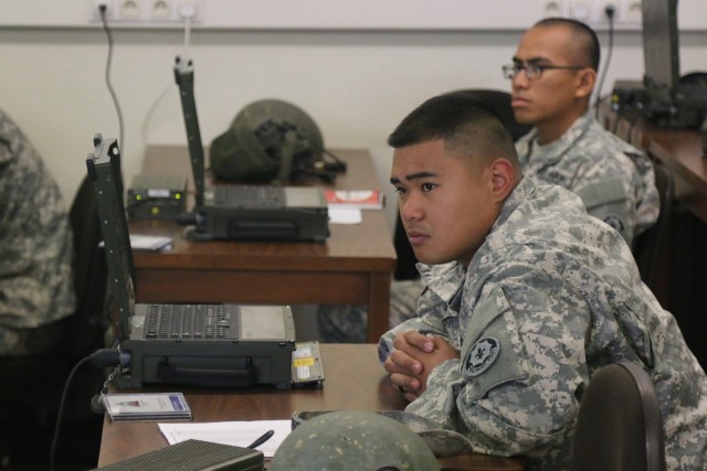 Stryker Maintenance Course