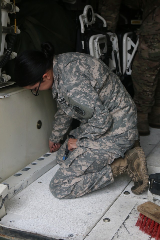 Stryker Maintenance Course