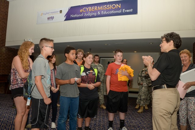 National STEM competition kicks off