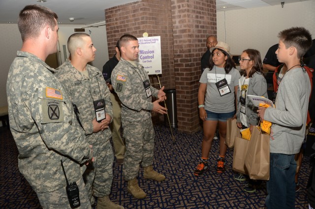 National STEM competition kicks off