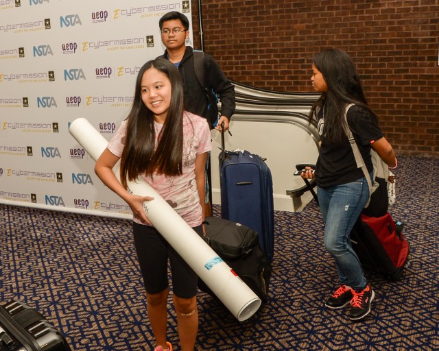 National STEM competition kicks off