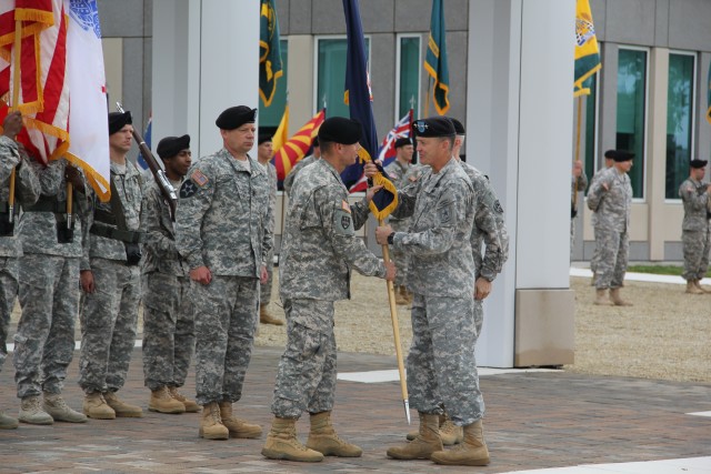 New commander takes lead of Army's test and evaluation mission