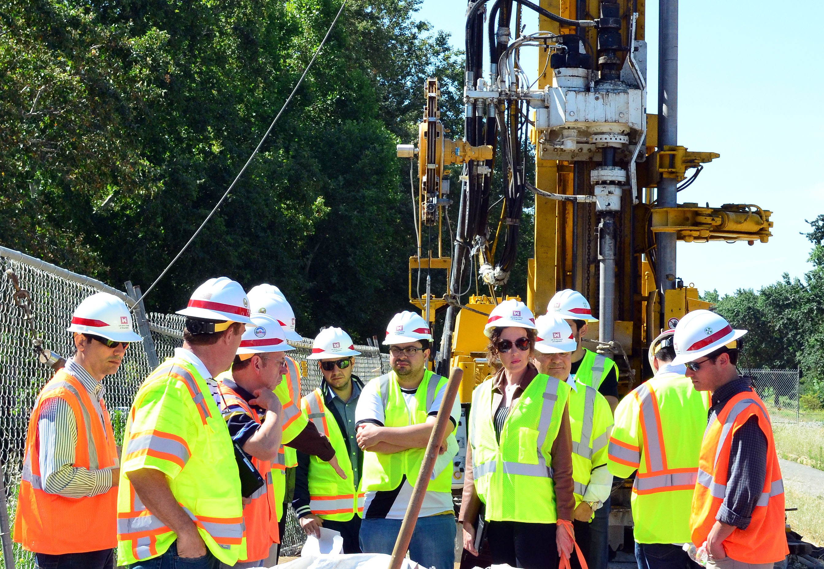 Sacramento District helps Brazil fast-forward their flood risk ...