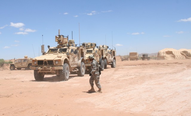 Major U.S. Army Network Modernization Program moves to full-rate production