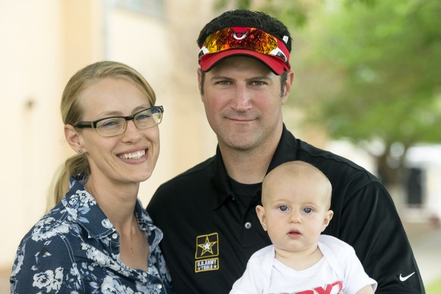 Army policeman takes silver, gold in archery, tackles PTSD during DOD Warrior Games