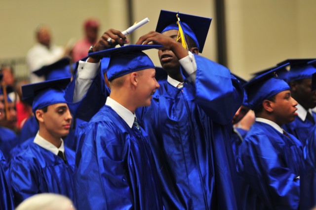 Tar Heel Challenge Graduation, overcoming obstacles