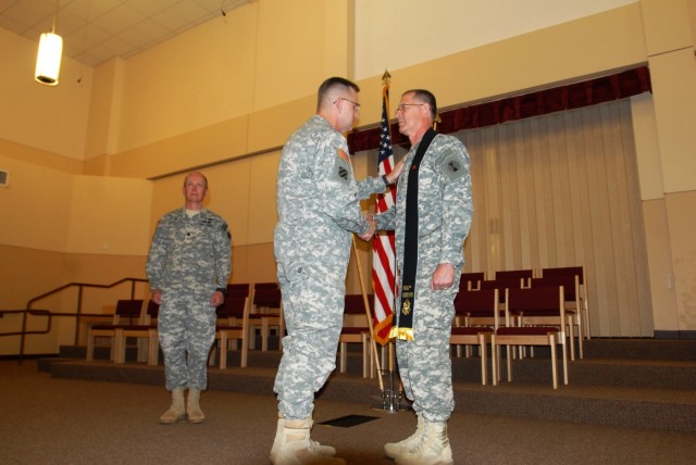 7th Infantry Division welcomes new Chaplain