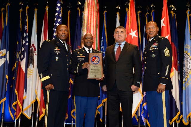 509th Signal Battalion wins Army Supply Excellence Award