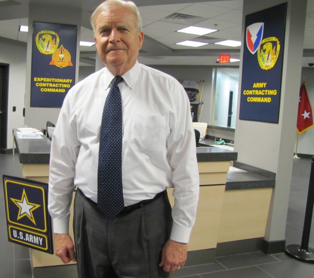 PUBLIC AFFAIRS PROFESSIONAL RETIRES