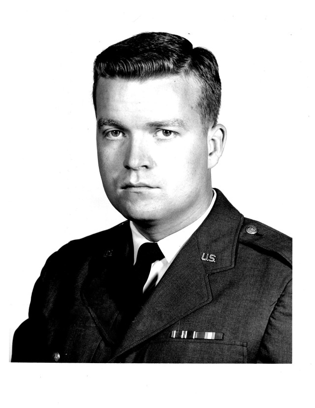2ND LT ARTHUR FORSTER, 1967