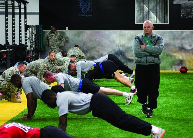 Overseeing training