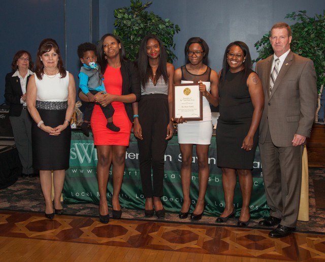 Fort Drum Family of the Year