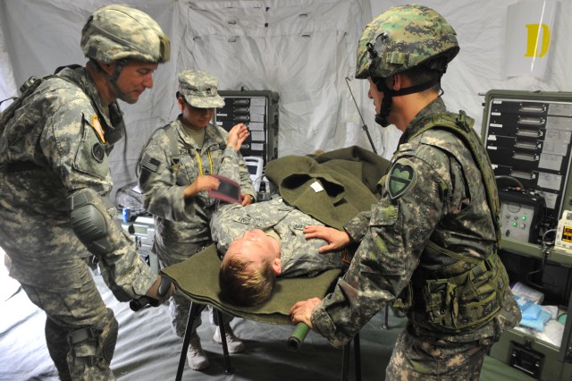 U.S., South Korea conduct combined ministry exercise