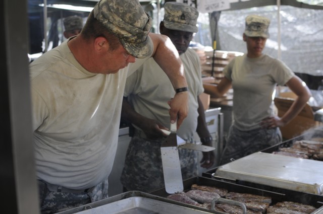 Army Reserve fuelers deliver the 'juice' across North Carolina