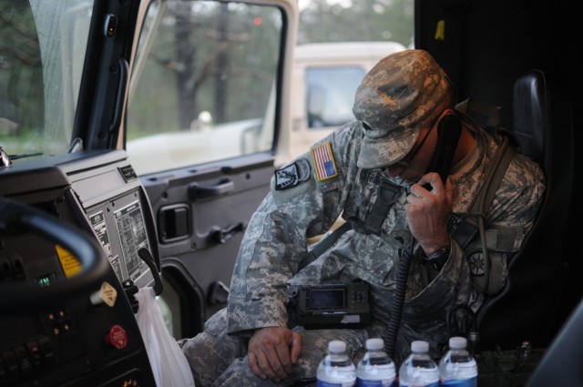 Army Reserve fuelers deliver the 'juice' across North Carolina