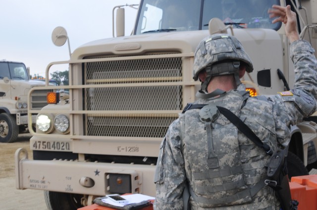 Army Reserve fuelers deliver the 'juice' across North Carolina