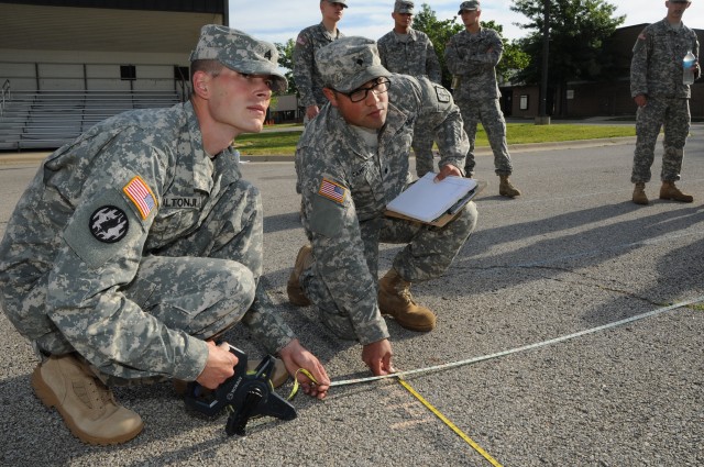 Course takes guesswork out of traffic investigations