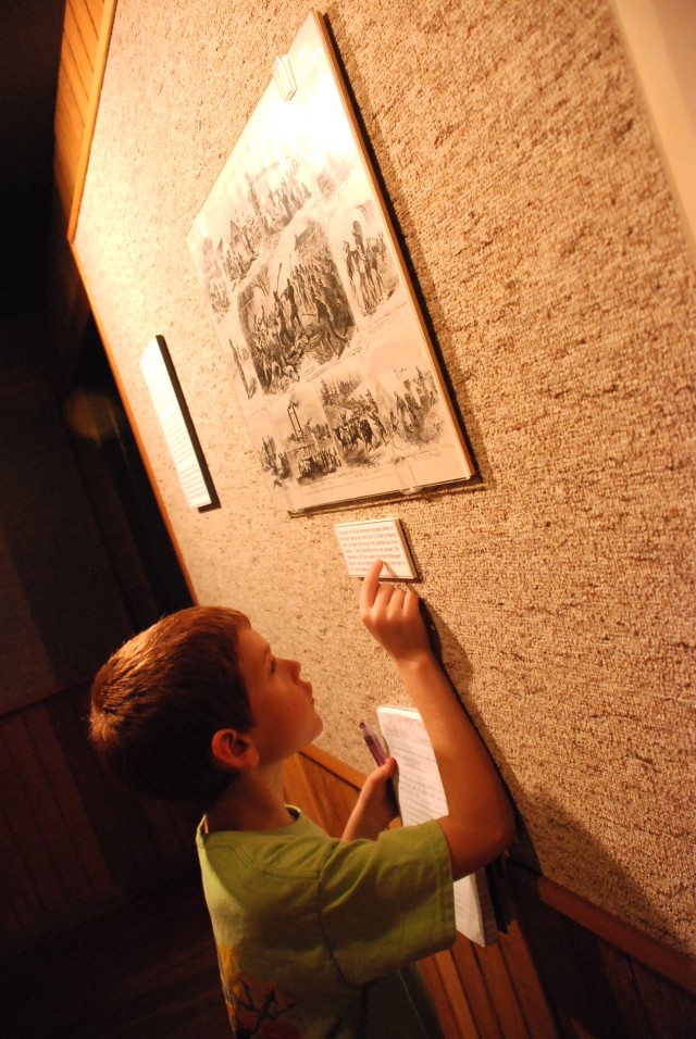 Scavenger Hunt