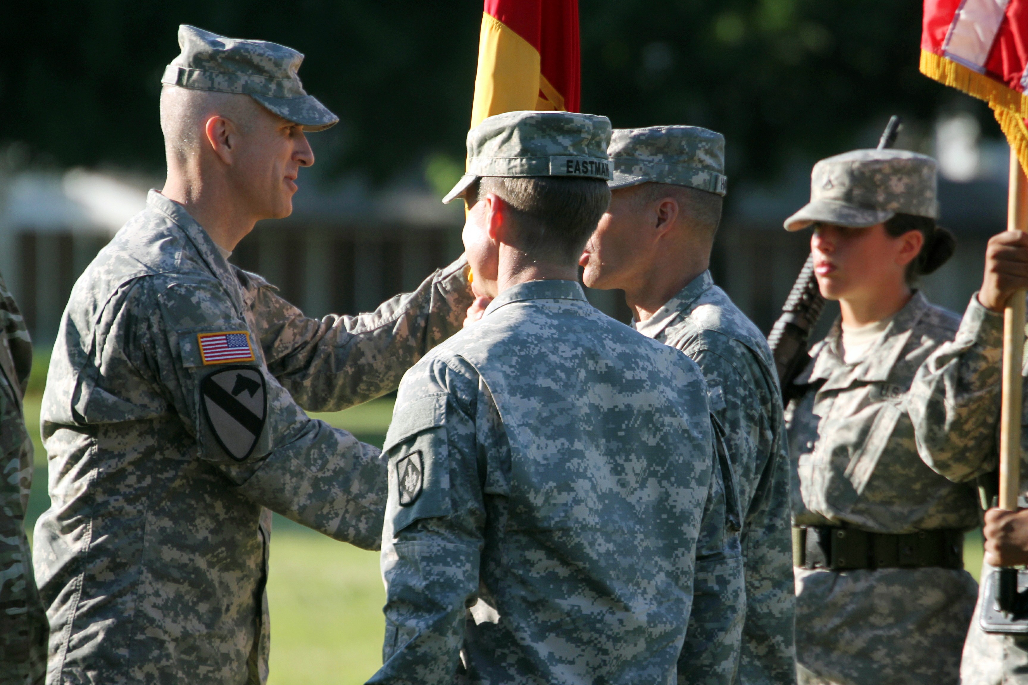 75th Field Artillery Brigade welcomes new commander | Article | The ...