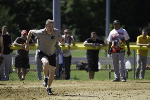 10th Mountain Division (LI) Mountainfest Sports Day