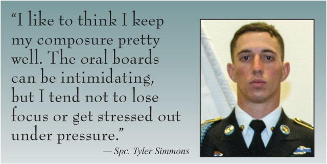 Soldier of Year prepares for III Corps-level competition